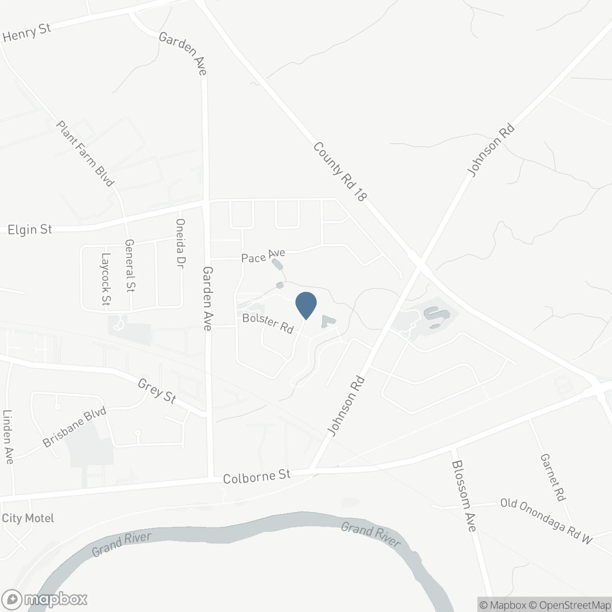 261 THOMAS AVENUE, Brantford, Ontario N3S 0E1